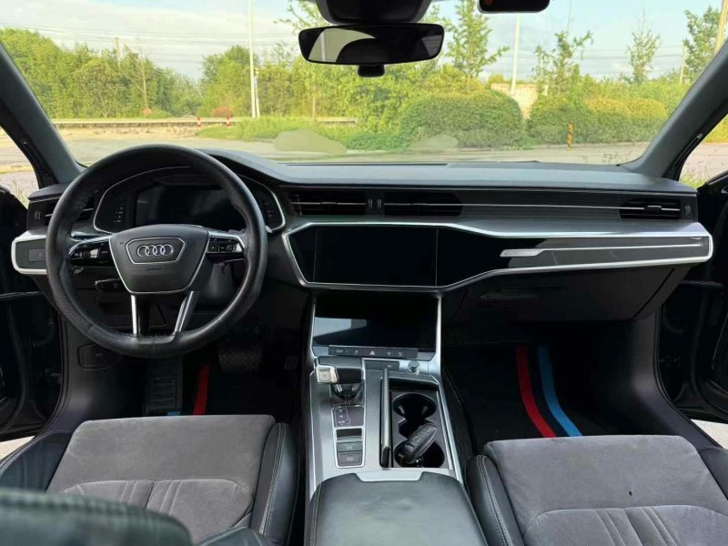 徐州20年奥迪A6L5