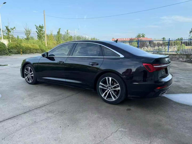 徐州20年奥迪A6L8