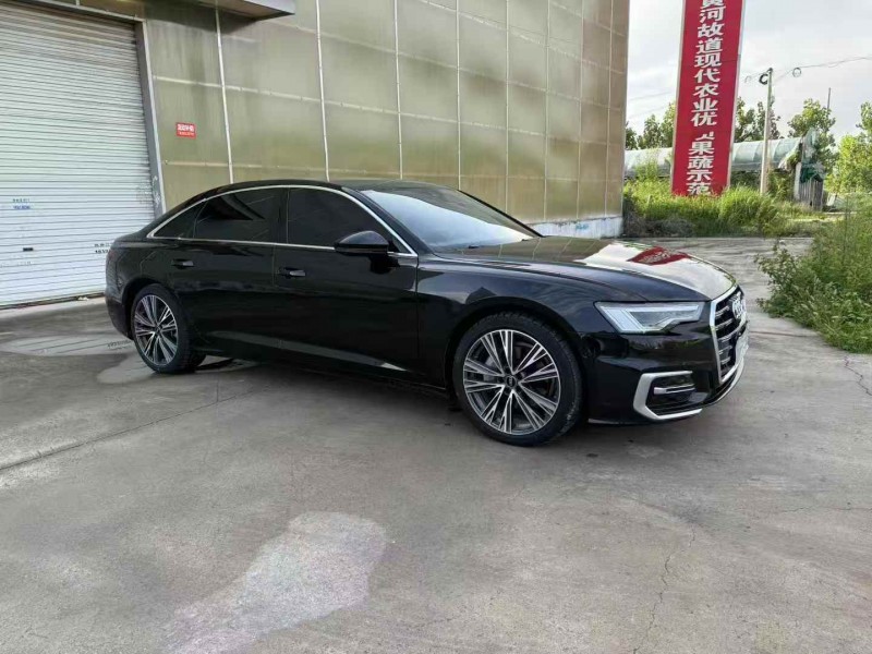 徐州21年奧迪A6L2