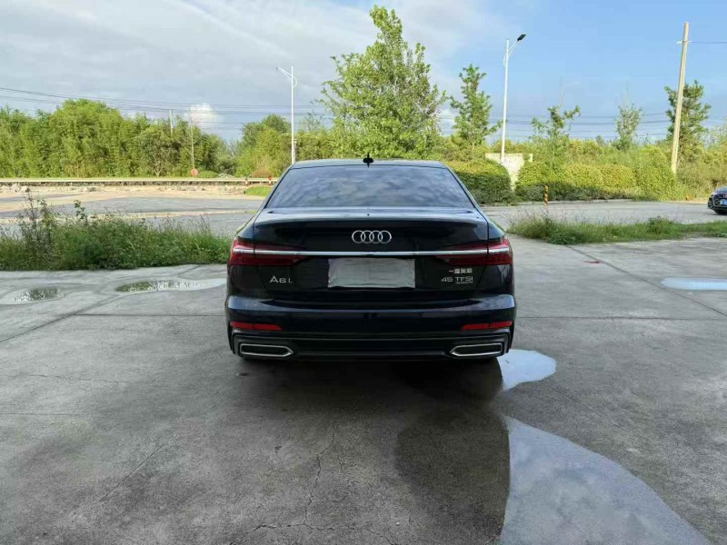 徐州21年奧迪A6L9