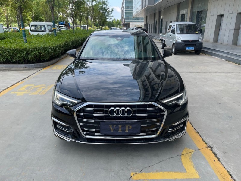 濟寧23年奧迪A6L1