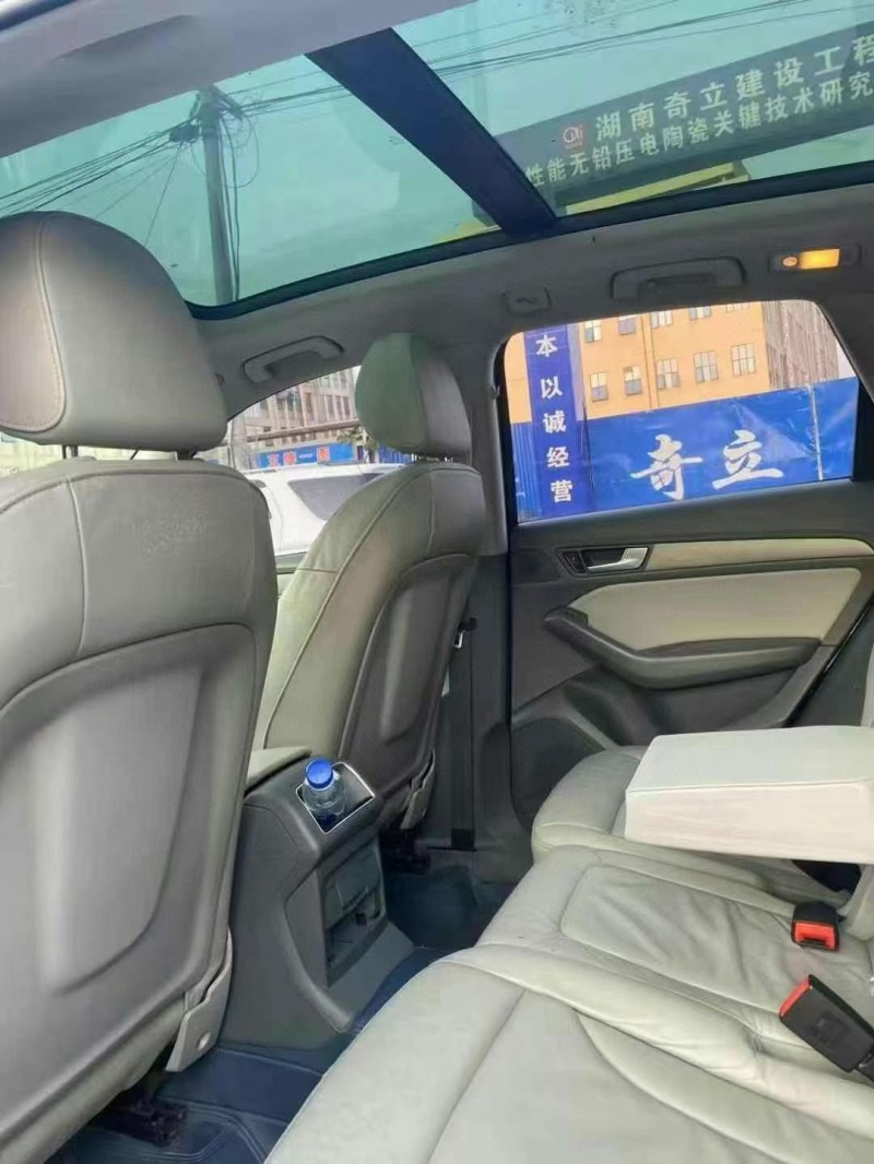 長沙16年奧迪Q58