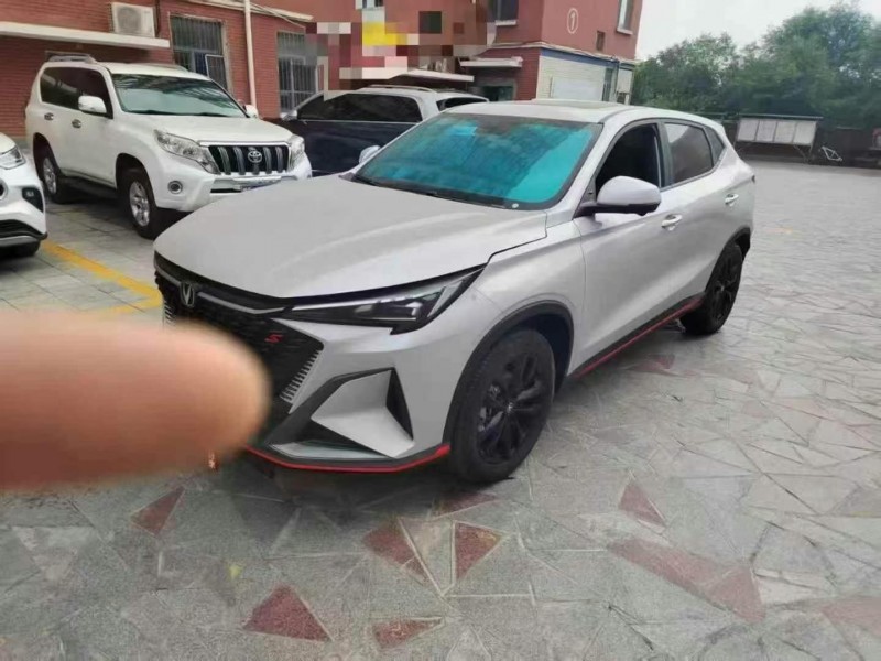 巴彥淖爾24年長安汽車歐尚2