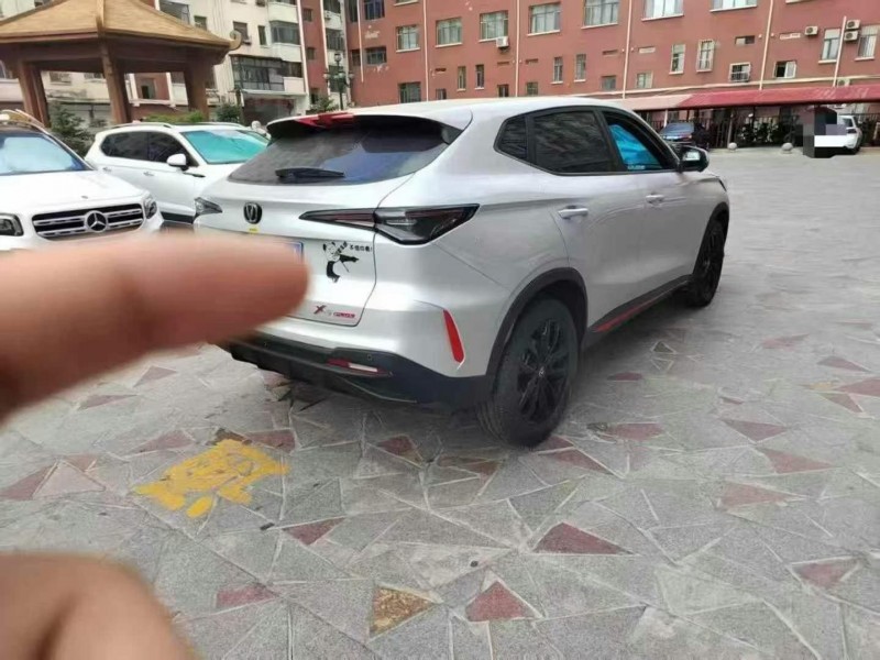 巴彥淖爾24年長安汽車歐尚5