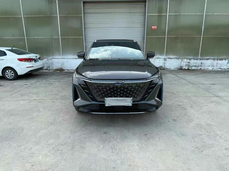 徐州23年長安汽車歐尚1