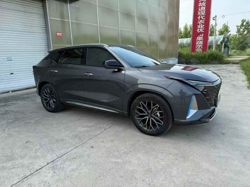 徐州23年長安汽車歐尚2