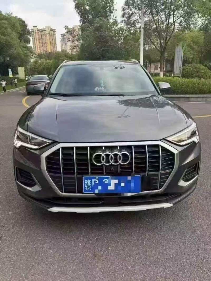 吉安21年奧迪Q31