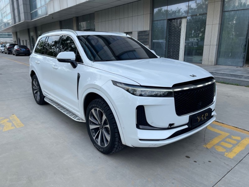 濟寧21年理想理想ONE2