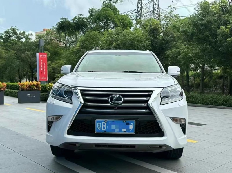 深圳14年雷克薩斯GX1
