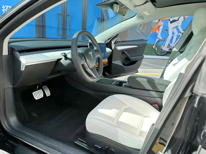 深圳22年特斯拉MODEL 34