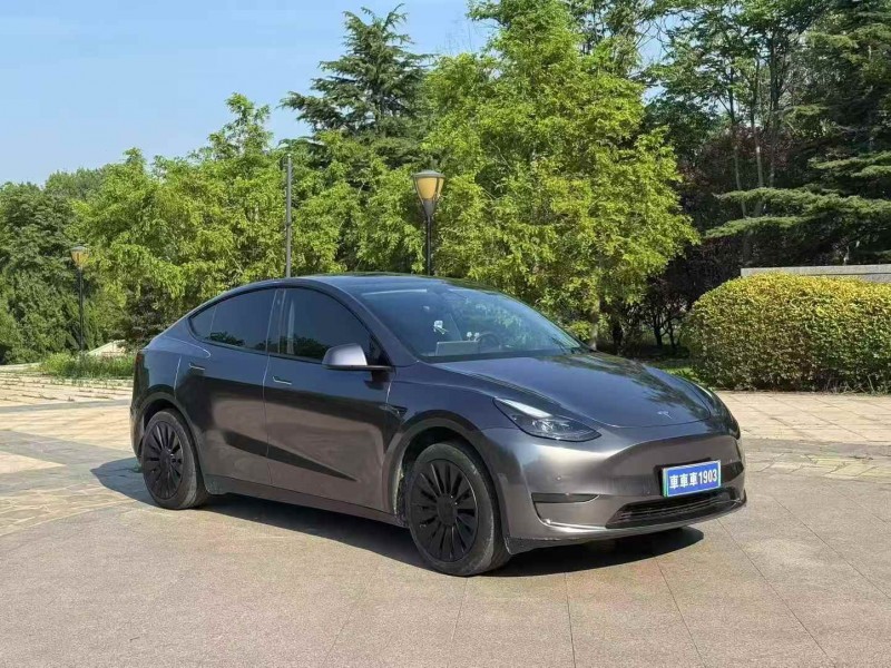 濟寧24年特斯拉MODEL Y2