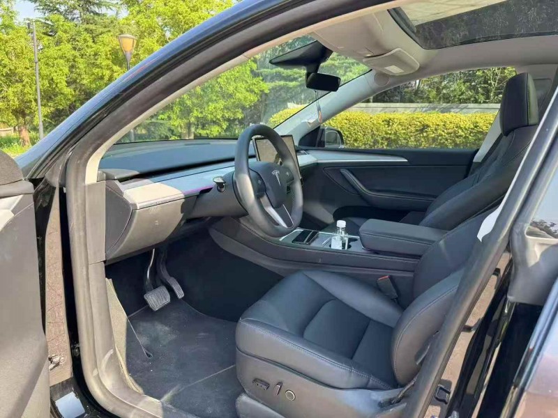 濟寧24年特斯拉MODEL Y5