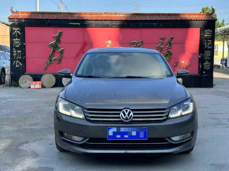 濟寧15年大眾帕薩特1