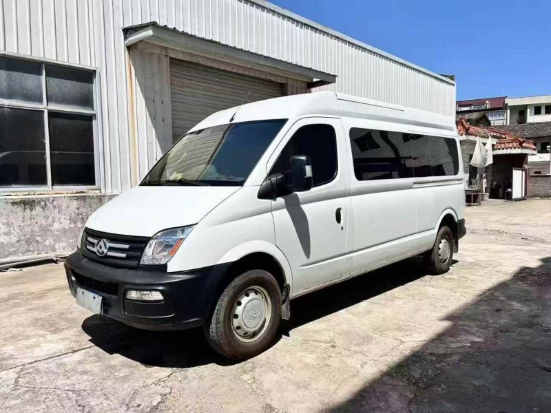 東營21年大通V802