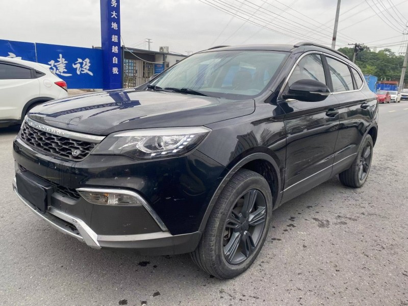 婁底17年獵豹汽車CS102