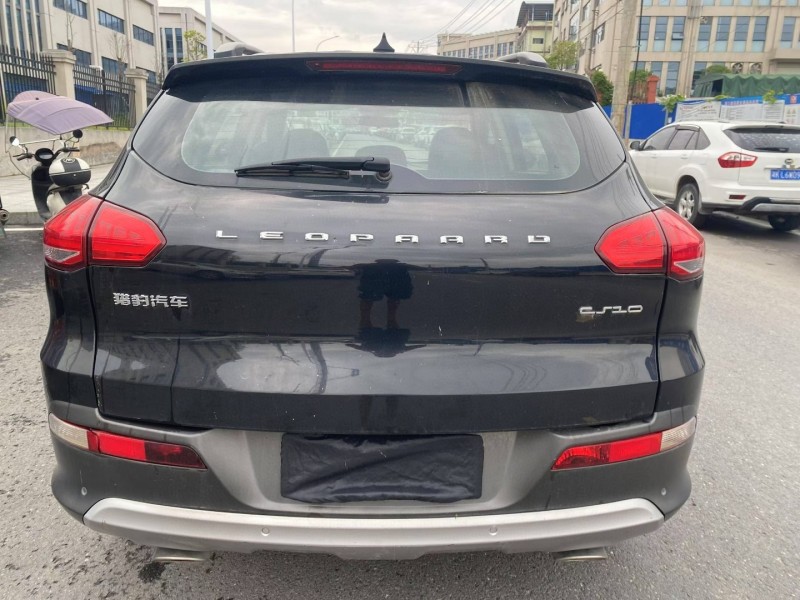 婁底17年獵豹汽車CS103