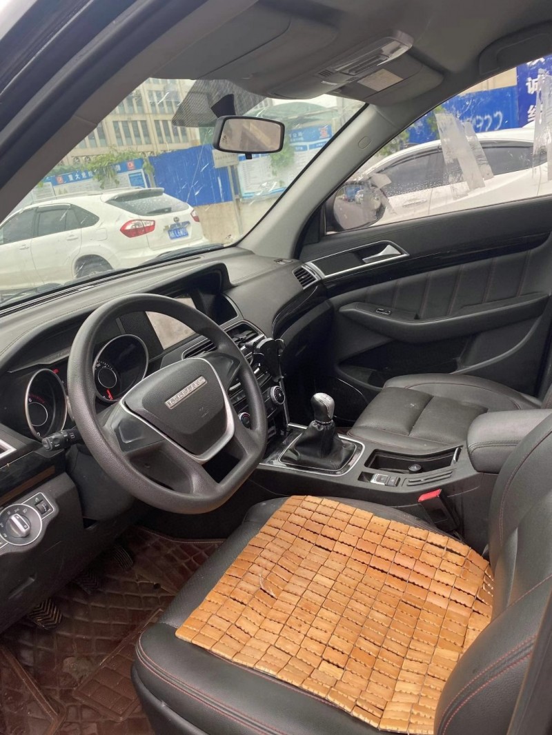 婁底17年獵豹汽車CS105