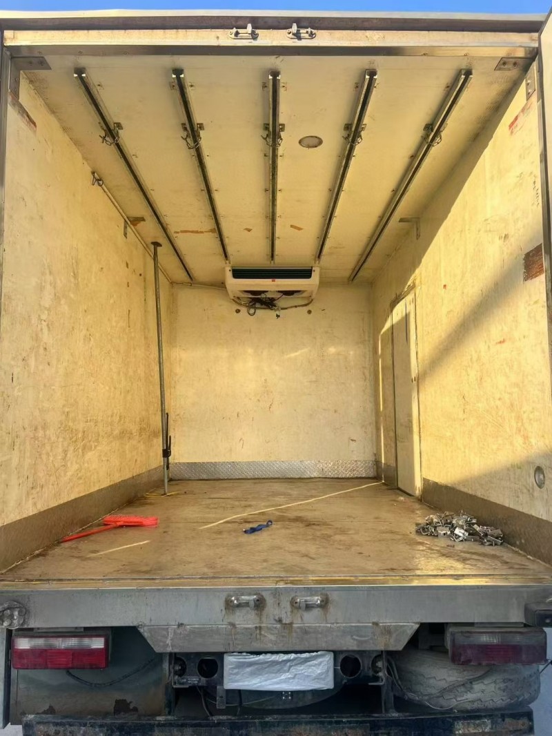 鄭州22年卡車系列工程車3