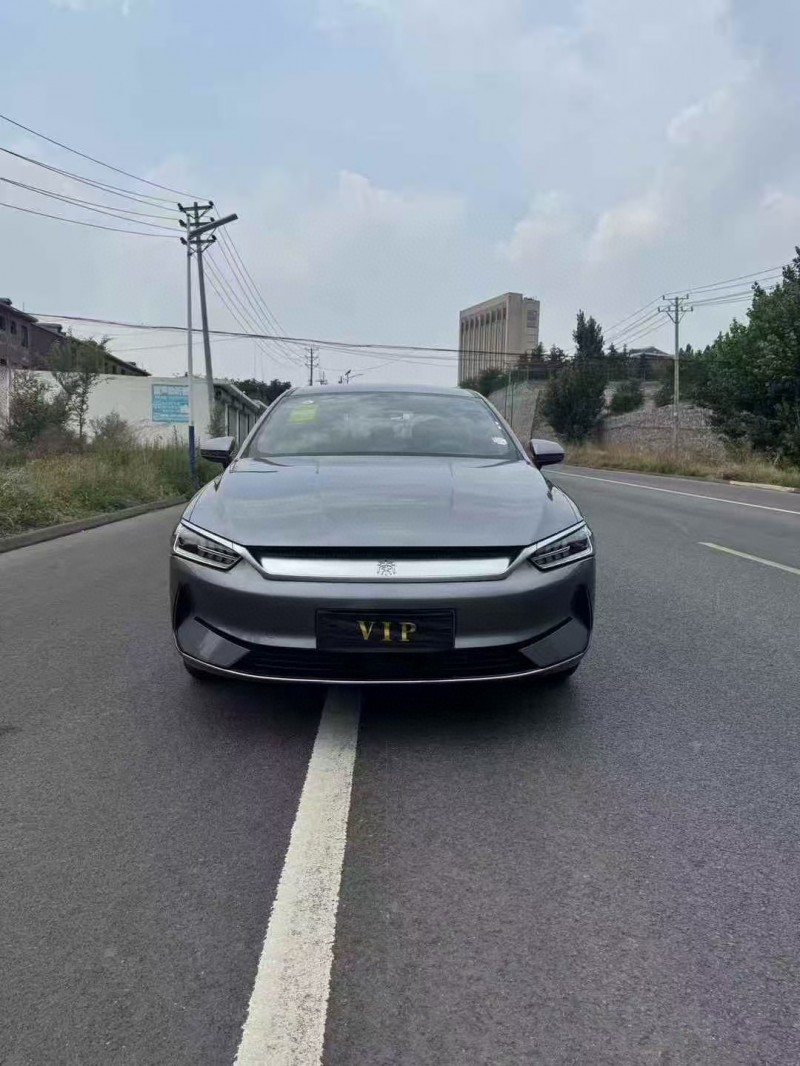 邯鄲24年比亞迪秦1