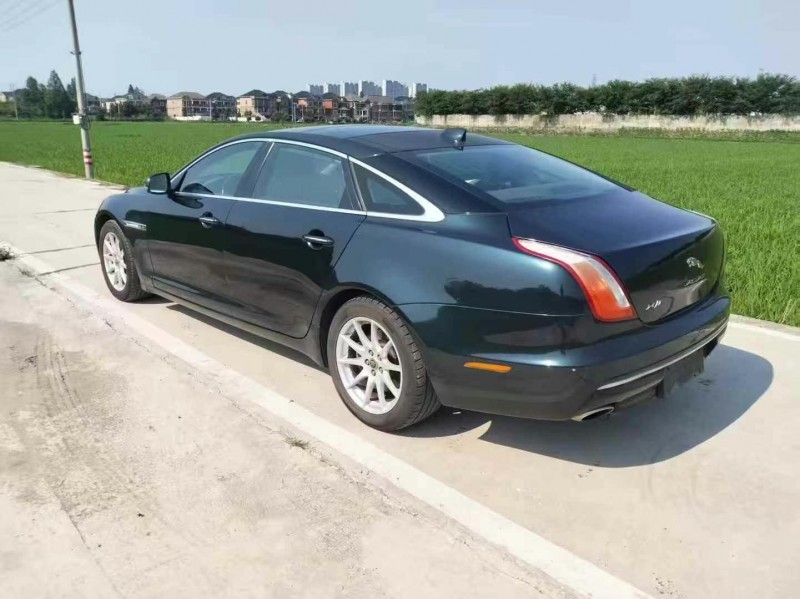 常州18年捷豹XJL7