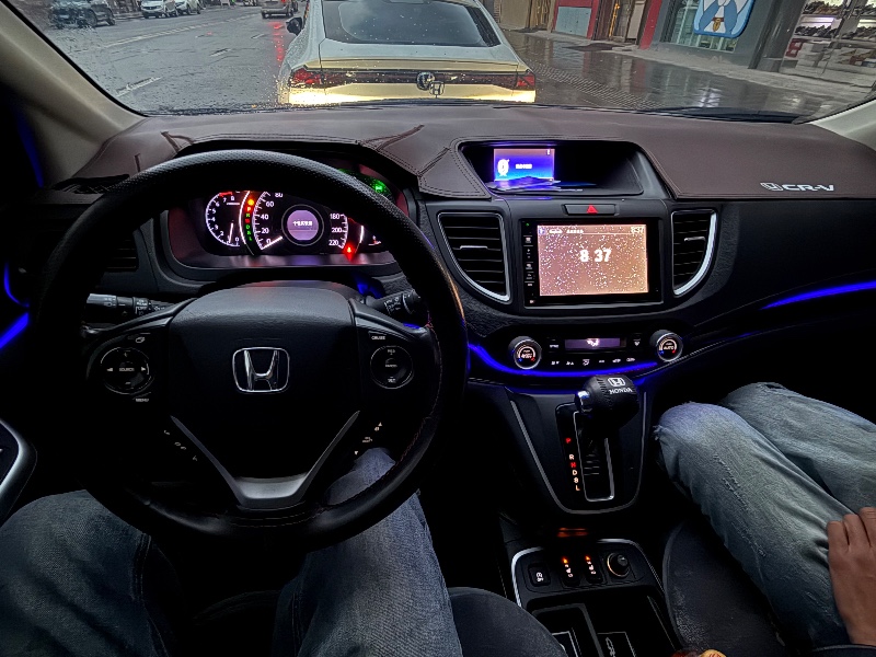 玉樹16年本田CRV3