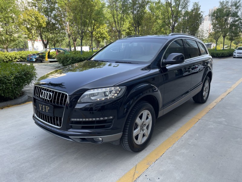 威海13年奧迪Q72