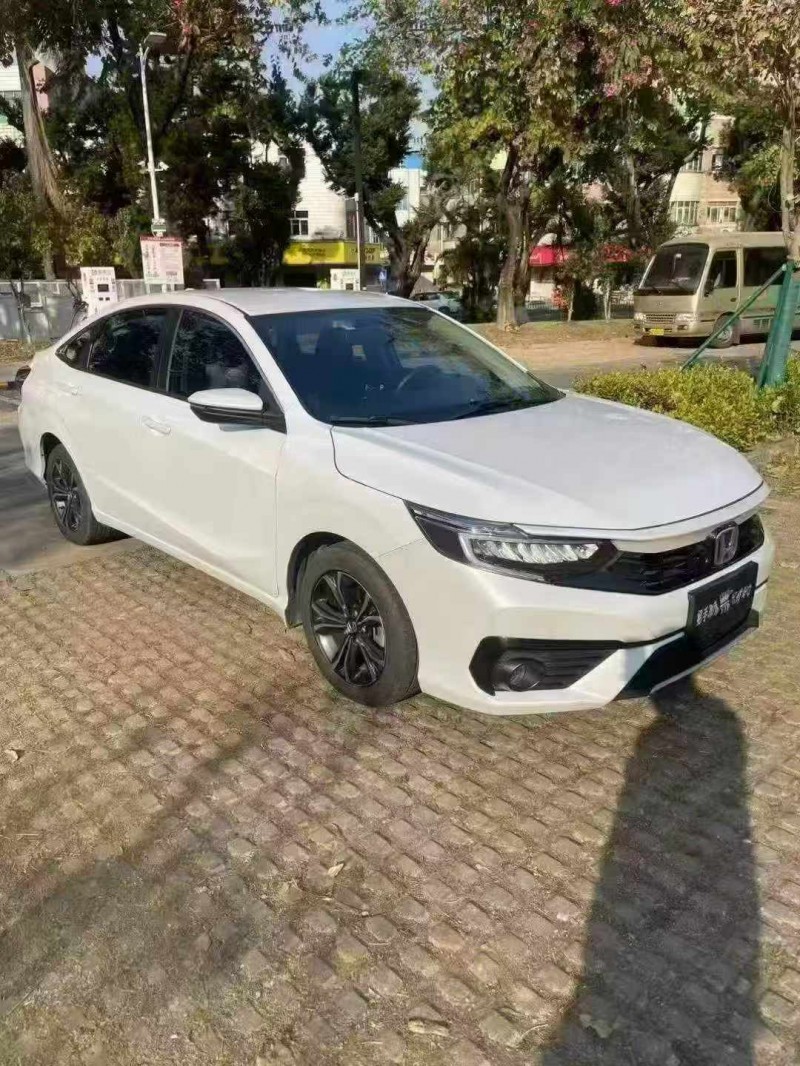 汕头23年本田享域2