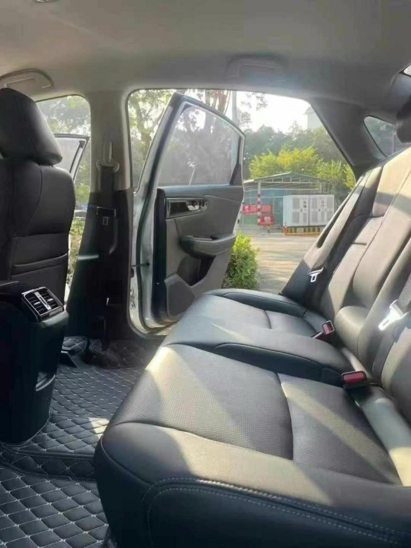 汕头23年本田享域6