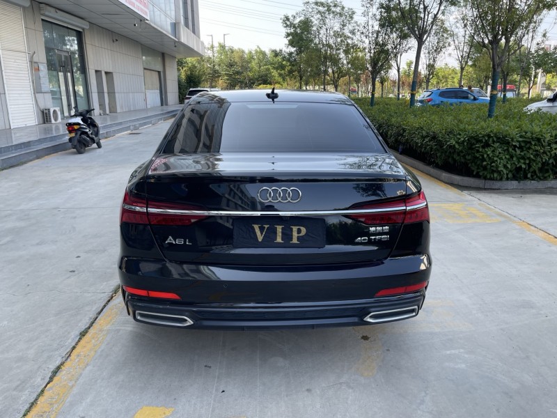 聊城21年奧迪A6L5