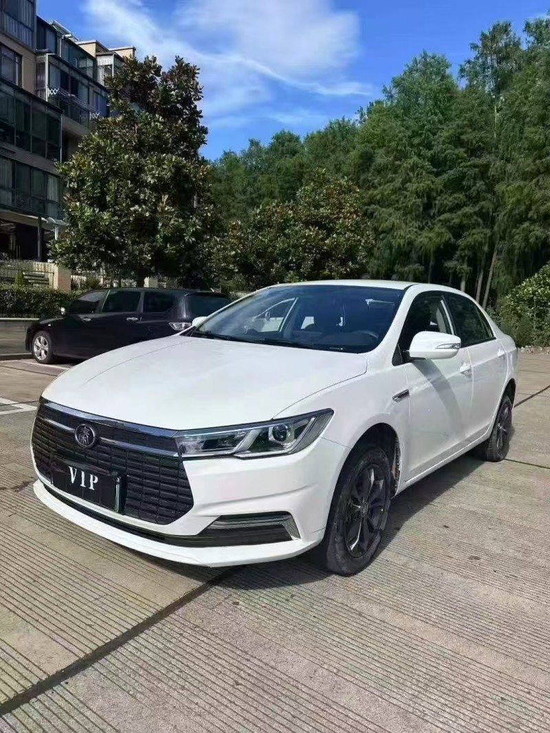 金華23年比亞迪秦2