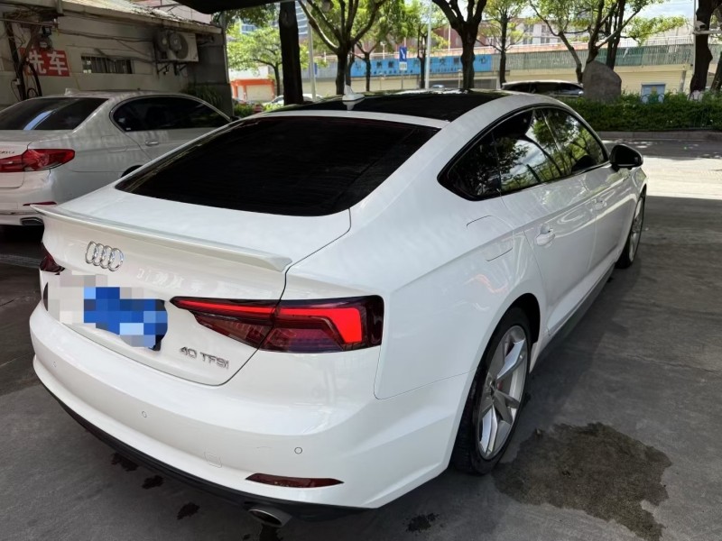 廈門20年奧迪A58