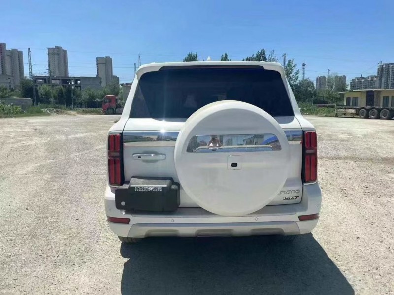 菏澤25年長城汽車坦克9