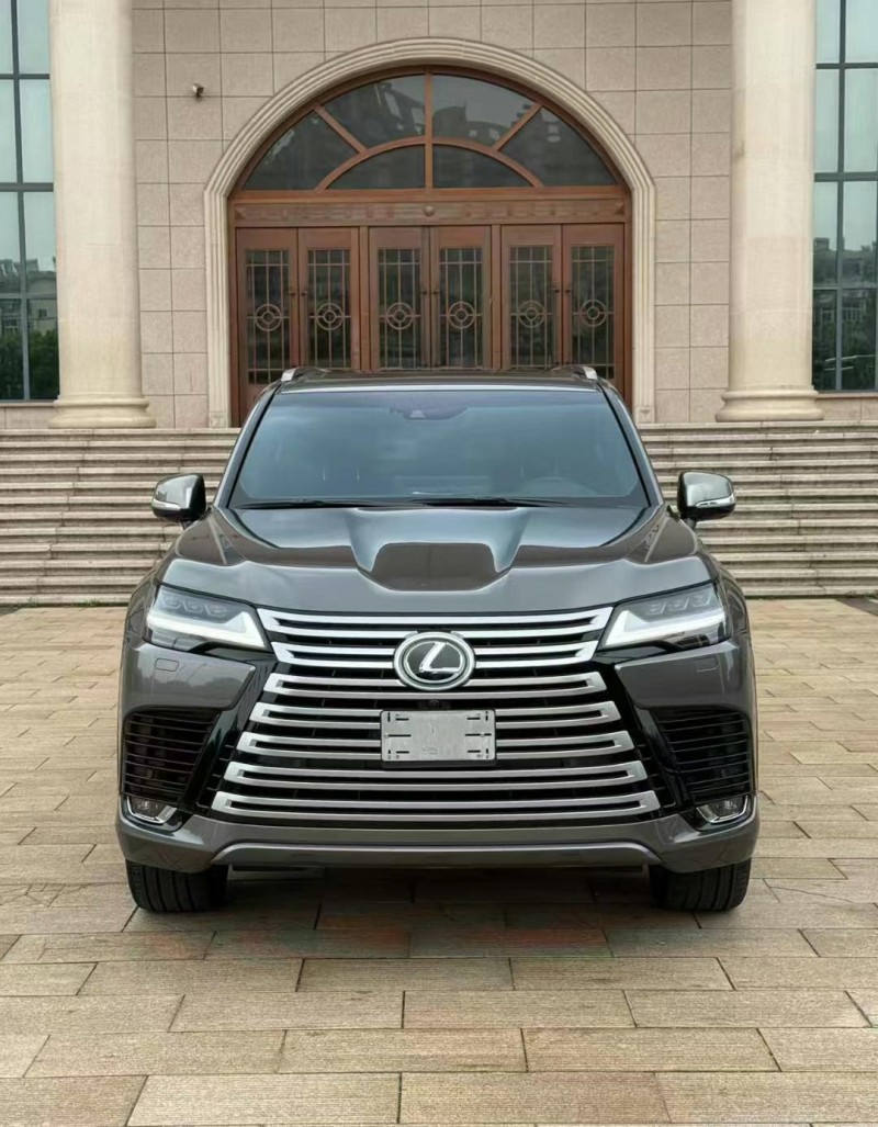 廊坊24年雷克薩斯LX1