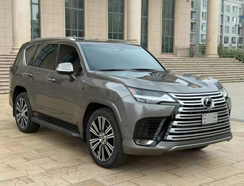 廊坊24年雷克薩斯LX2