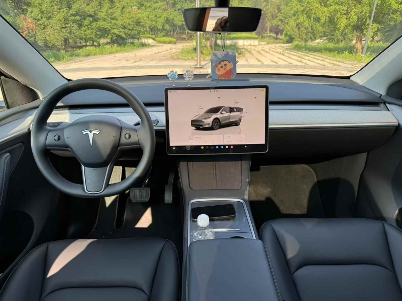 煙臺24年特斯拉MODEL Y4