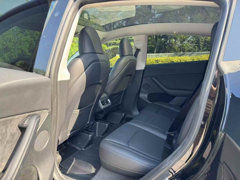 煙臺24年特斯拉MODEL Y6