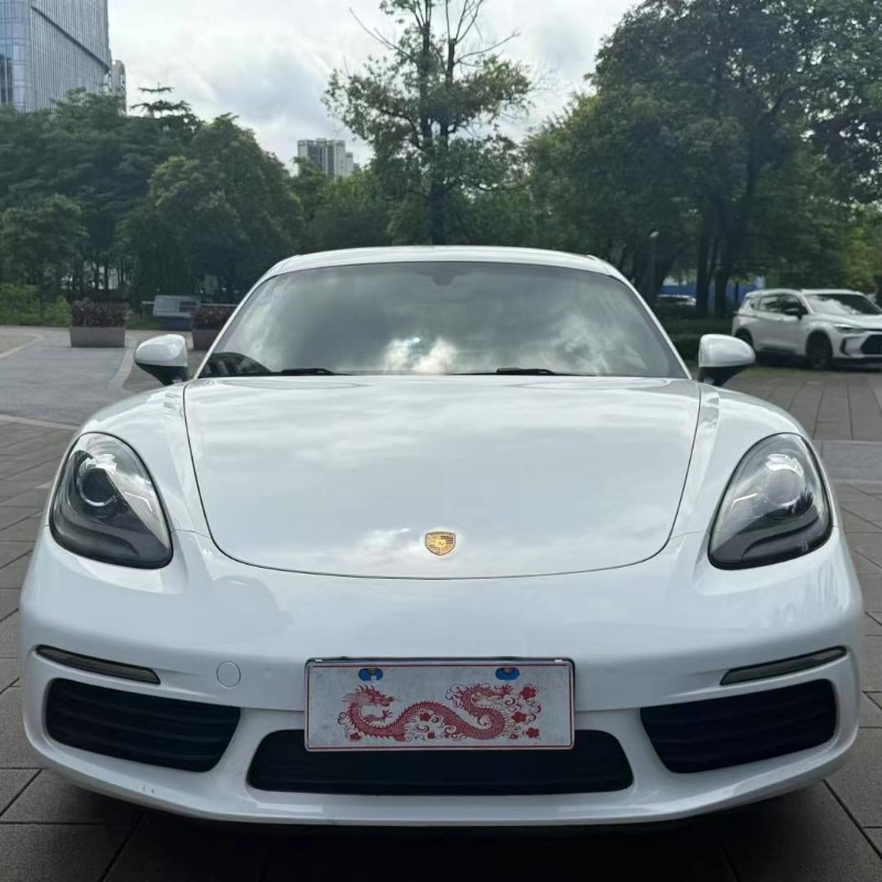 佛山17年保時捷7181
