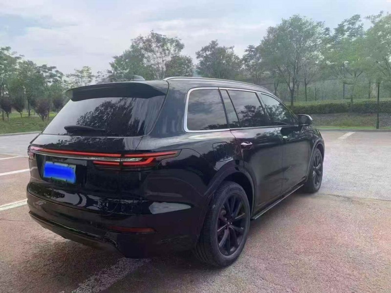 鄭州21年理想理想ONE8