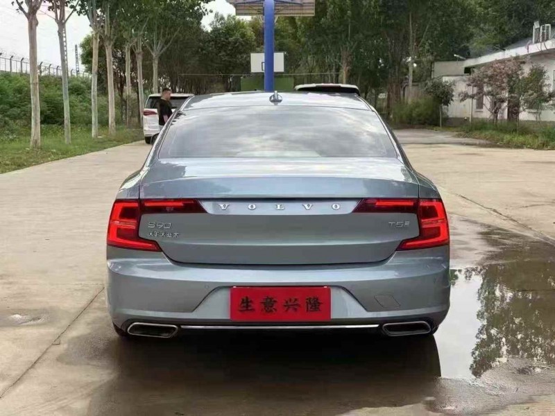 安陽19年沃爾沃S909