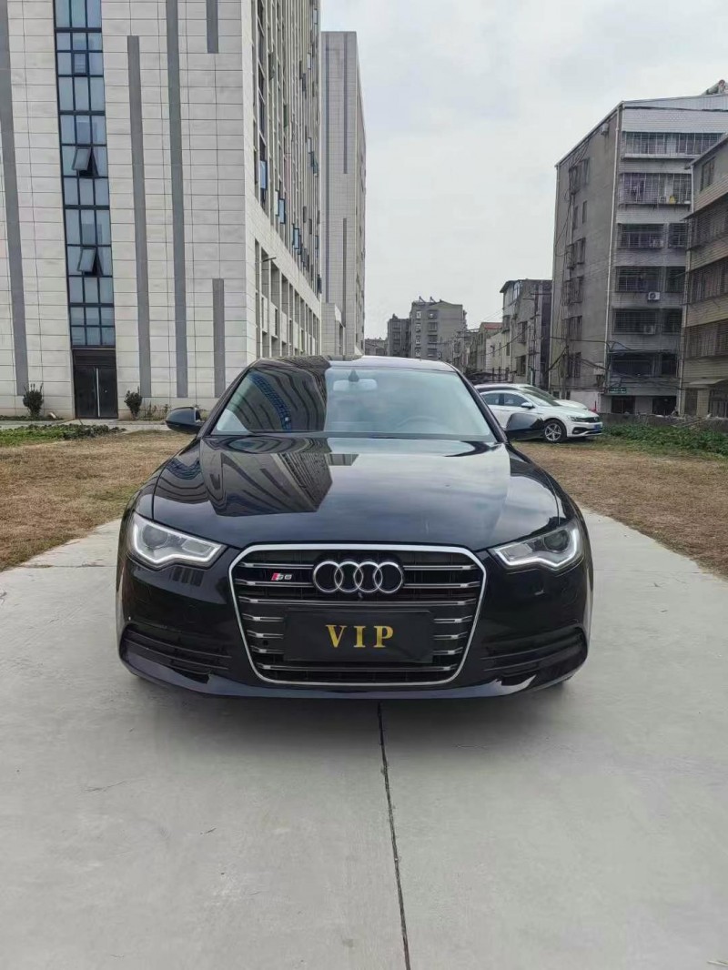 襄陽15年奧迪A6L1