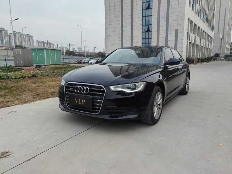 襄陽15年奧迪A6L2