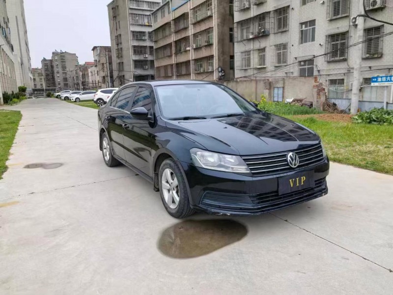襄陽16年大眾朗逸2