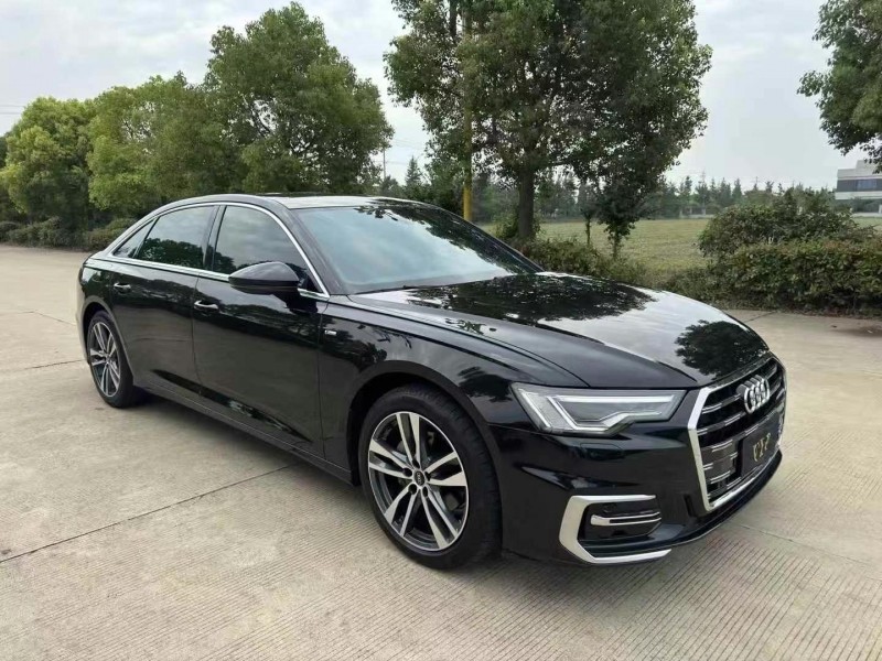 鹽城24年奧迪A6L2