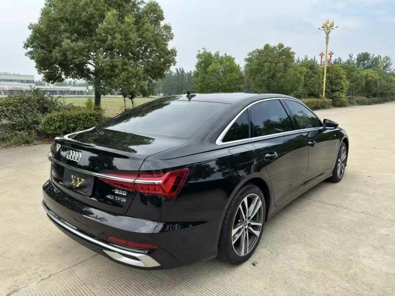 鹽城24年奧迪A6L8