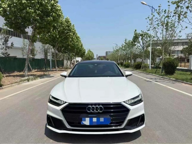 淮安21年奧迪A7L1