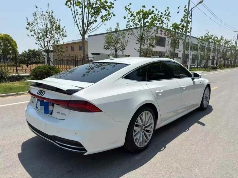 淮安21年奧迪A7L9