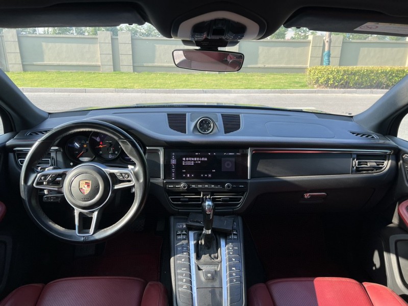 鹽城20年保時捷Macan7