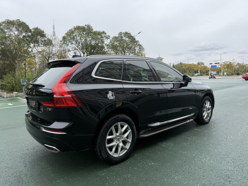 鹽城20年沃爾沃XC609