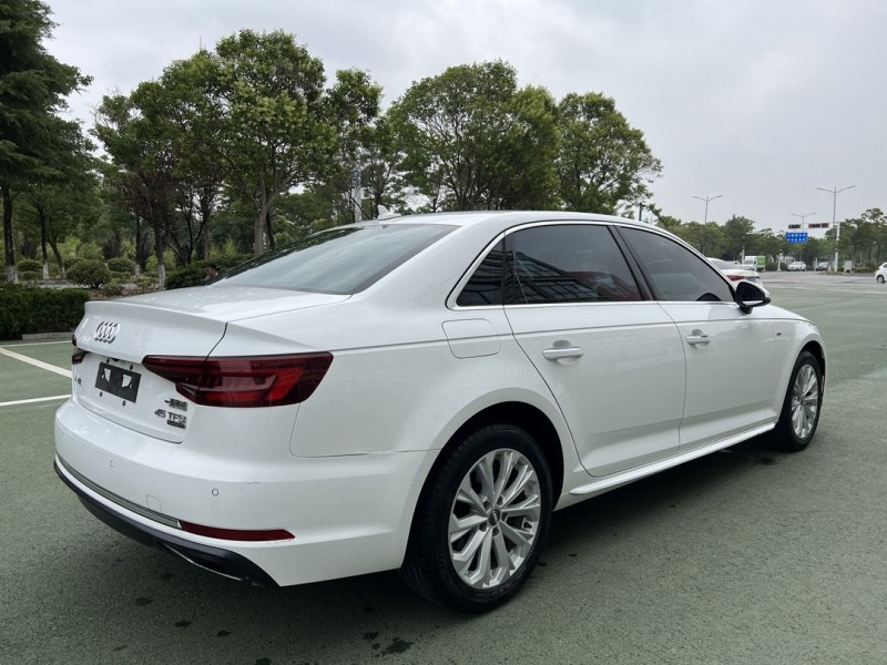 鹽城19年奧迪A4L9