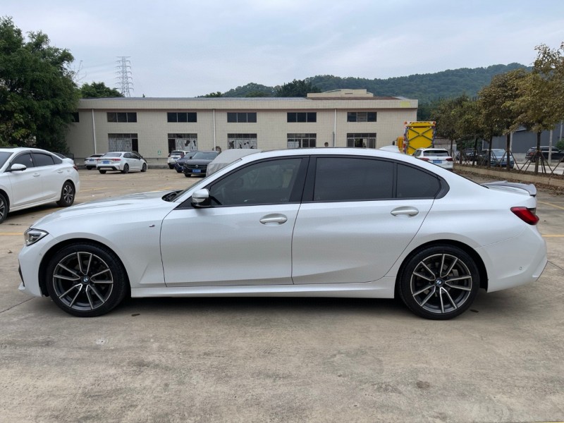 中山20年寶馬3系3